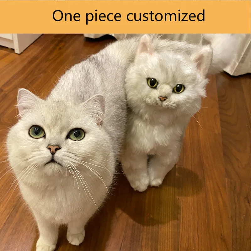 New Hot Photo customization DIY dog Simulation clone Cushion Plush Toys Animal Sofa Car Decorative Creative Birthday Gift