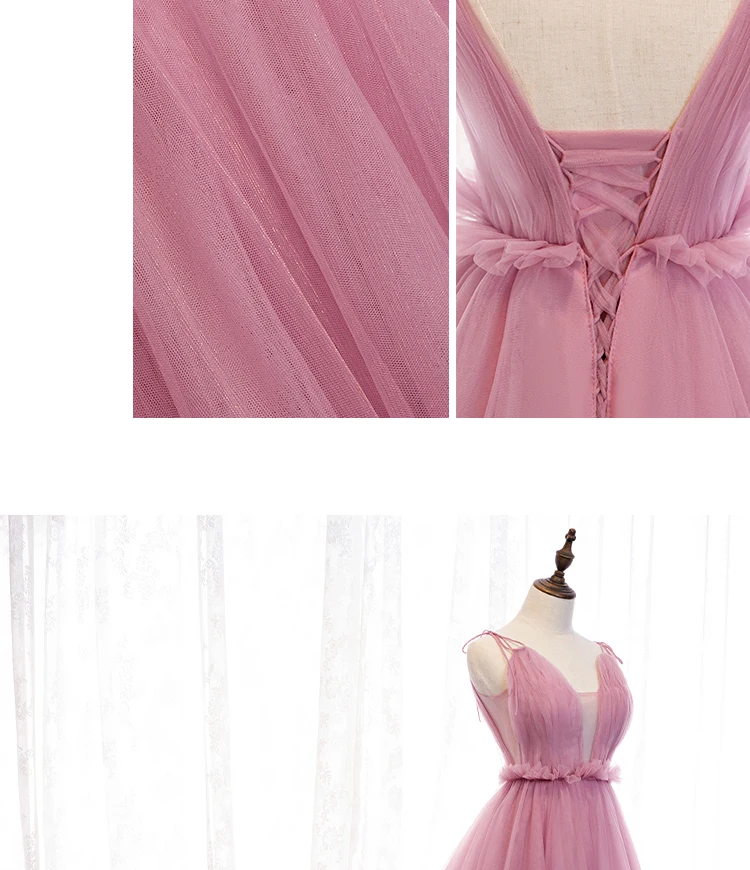 2020 Очаровательная V образным вырезом Длинные вечерние атласное платье для вечеринки индивидуальный заказ платье для девочек, Vestidos de fiesta