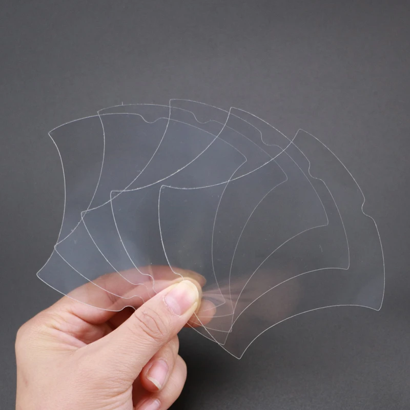 Автомобильная модель 5 ручка двери автомобиля невидимая защитная пленка от