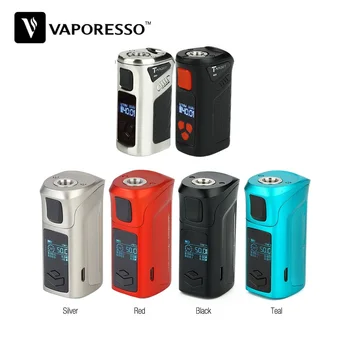

Original 50W Vaporesso Target Mini 2 Box MOD 2000mAh Battery VS 40W TARGET Mini Mod 1400mAh Battery Box Vape Mod vs Swag 2/ Gen