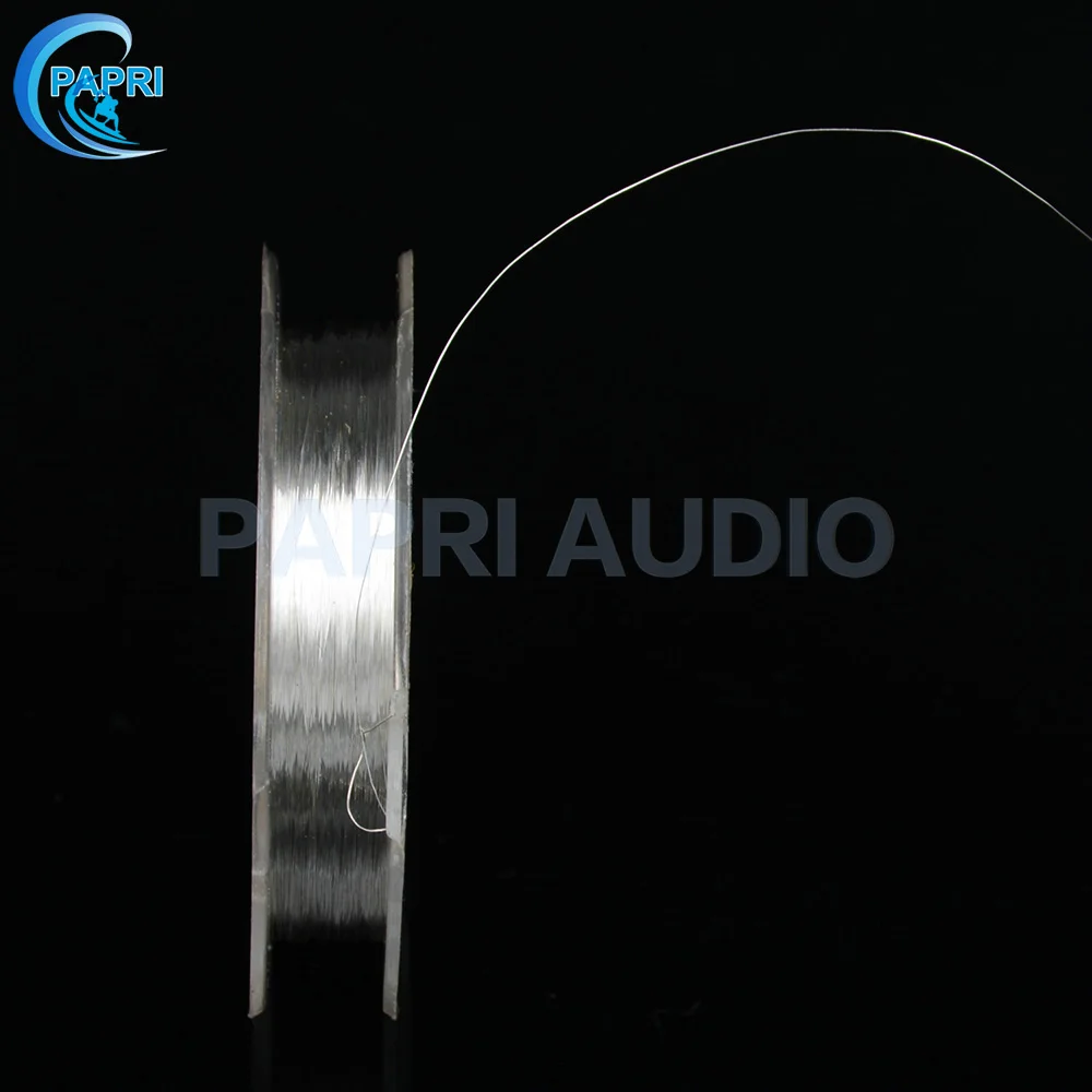 纯银线0.1MM-2