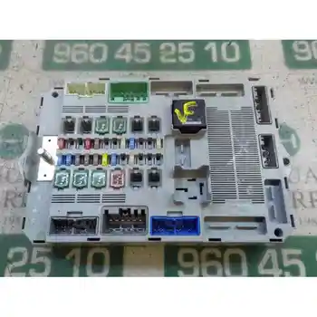 

CASE RELAYS/FUSES 2.2 JAGUAR XF CAT II 613A50015602 7370032840 CX2314D628AF [16832228]