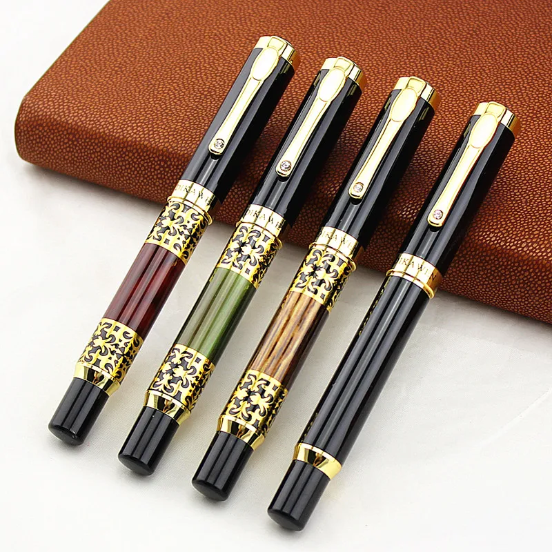 Dika Wen 8012ブランドfペン先かわいい金属万年筆学校のオフィス文房具カワイイライティングインクペン Aliexpress オフィス用品 学用品