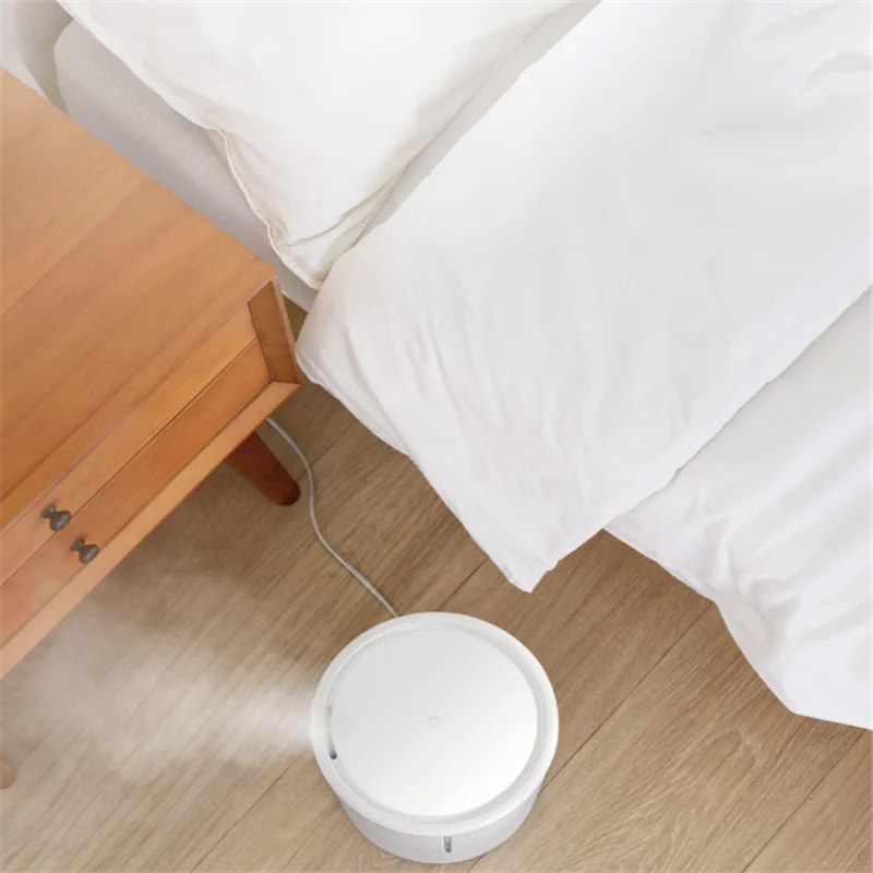 Новейший Xiaomi Mijia умный стерилизационный увлажнитель 4.5L большой емкости резервуар для воды UV-C мгновенной стерилизации поддержка управления приложением