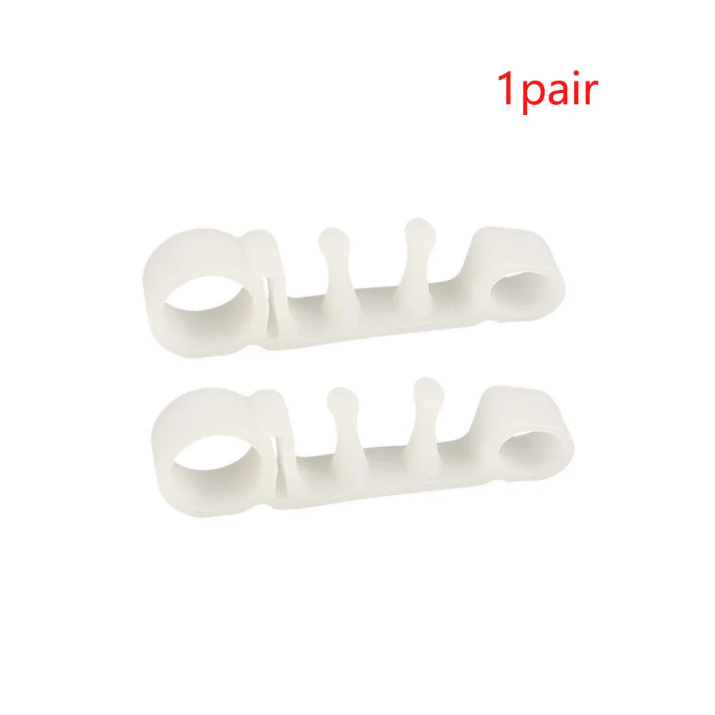 

Straightener Hallux Valgus Toe Separator Bone Pedicure Bow Leg Adjuster Foot Care Orthopedic Bunion Corrector PU Feet Sock Thumb