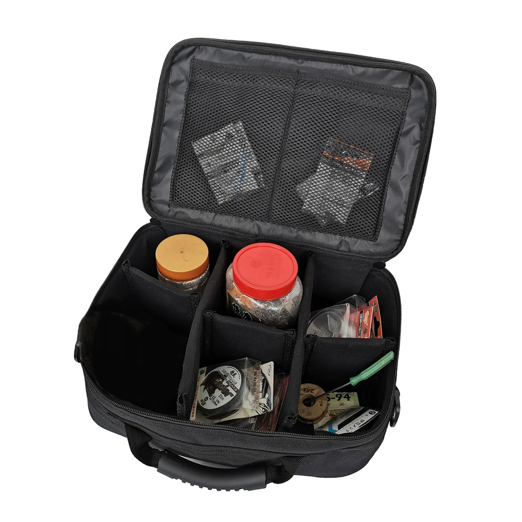 Waterproof   Fishing Reel Storage Bag Reel Protective Cover   Reel Bag for Outdoor Sports Fishing