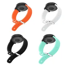 Replaced Soft Silicone Watch Strap Wristband for Garmin VIVO Active 3 Watch Kit for smart watch