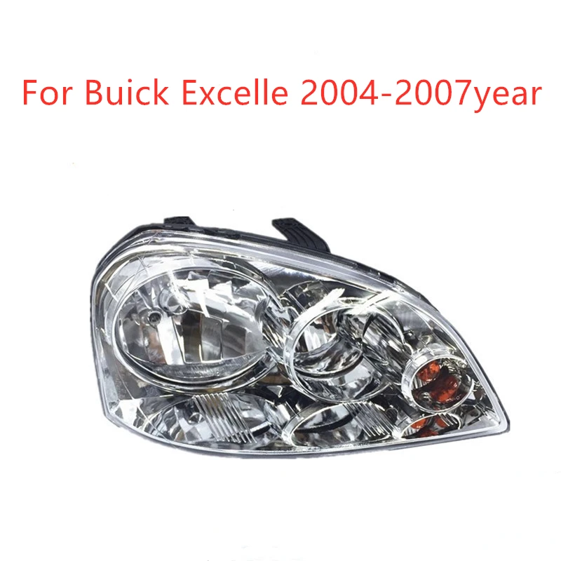 

For Buick Excelle headlamp Assembly 04-05-06-07 The Excelle large lamp shade is extremely bright