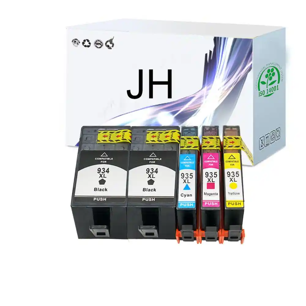 hp 934 and 935 ink cartridges
