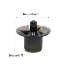 500 шт пластиковые стаканчики для выращивания пчел, королевская пчела, инструменты, клетки, королевское оборудование, инструмент для пчеловодства