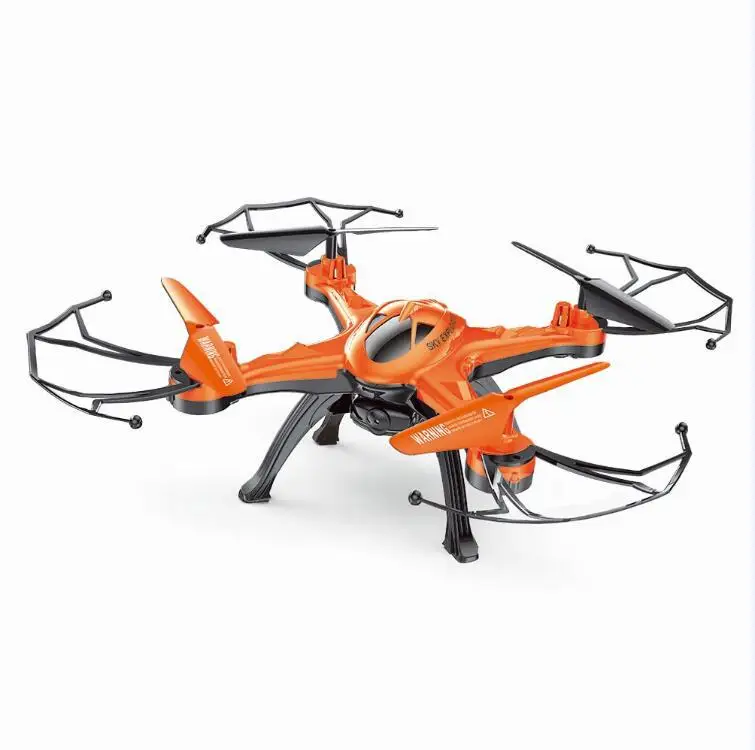 

Lh-x16wf 2.4G Remote-control Drone 3D Flight Aerial Photography Remote Control Model Plane Drop-resistant Suspension Toy