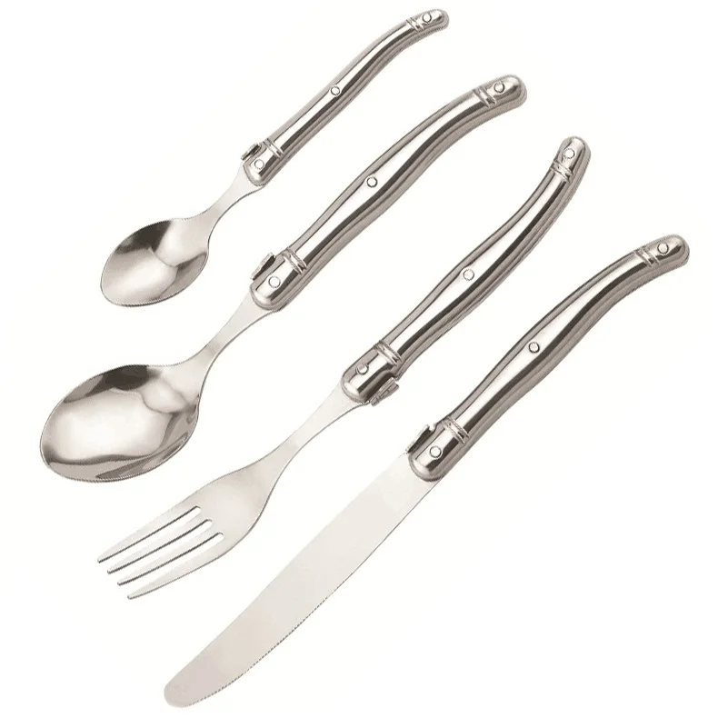 6pcs laguiole dinnerware sets (9) - 