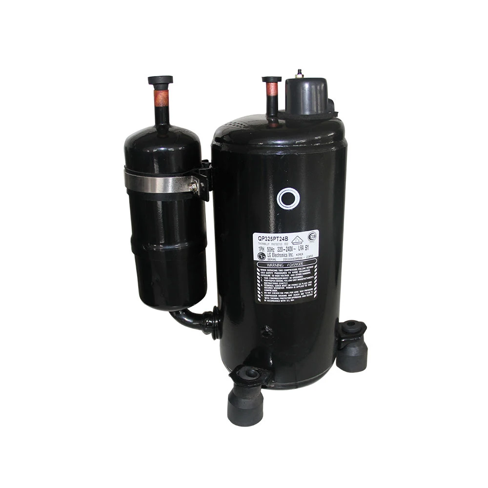 Qp407paa Rotary R134a Lg Refrigerator Compressorsq032jaa Qp442paa