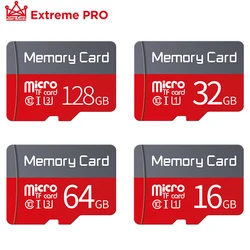 Tarjeta de memoria Flash Micro SD, 4GB, 8GB, 16GB, 32GB, 64GB, 128GB, unidad Flash Microsd, tarjeta TF para Xiaomi/Huawei/Samsung, Envío Gratis