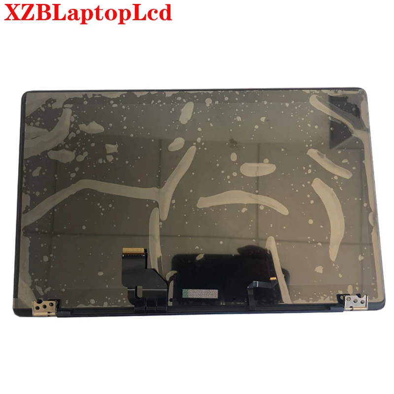 12,5 дюймов полная сборка для ASUS ZENBOOK 3 UX390 UX390U UX390UA в ноутбуке ЖК-дисплей панель с рамкой верхняя половина