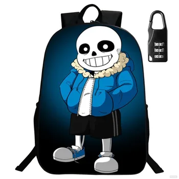 

New Fashion Anime girl backpack boy schoolbag male travel bag children schoolbag ladies men travel bag game backpack