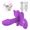 Butterfly Panties Vibrator Dildo Orgasm Masturbator G Spot Clit  Adult Product Sex Toy Wireless Remote Control Bullet Sexytoy 1