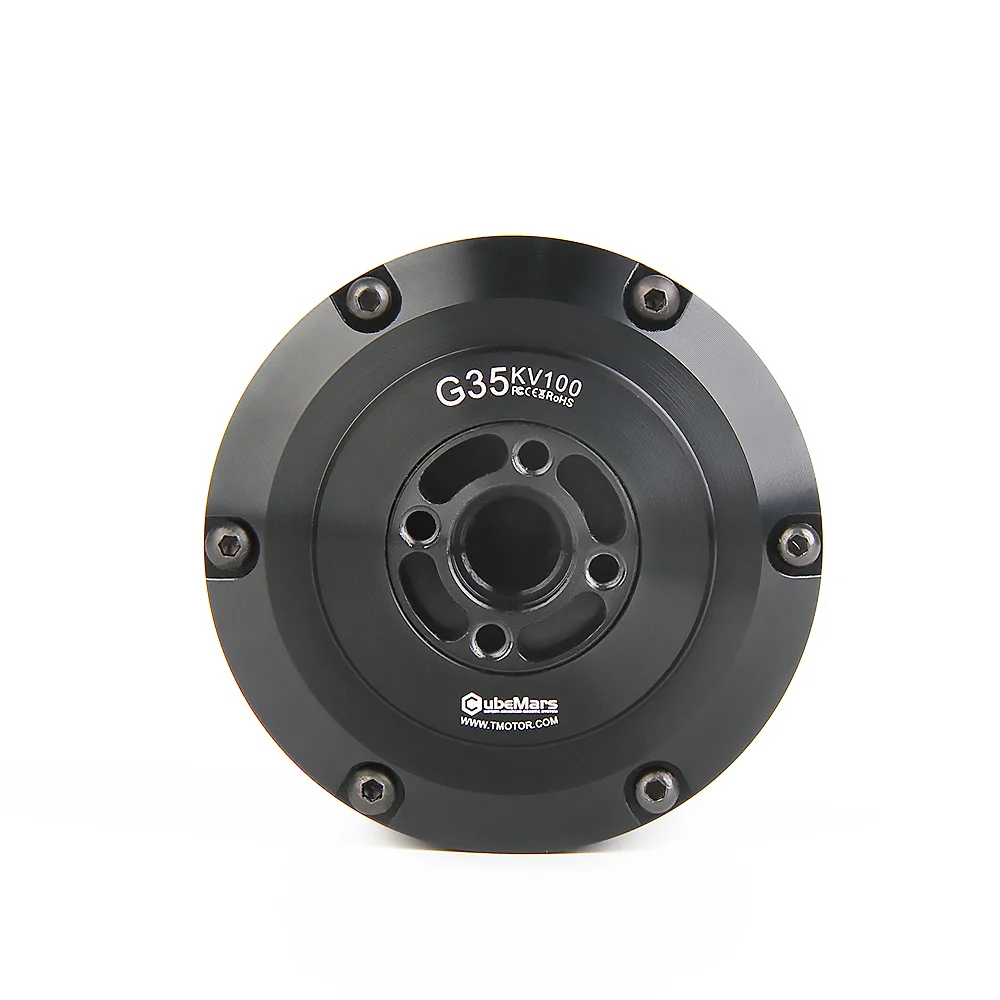 T-motor G Series Inrunning Gimbal Motor G35 KV100 для систем и автоматического вождения | Игрушки хобби