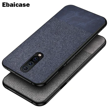 Перейти на Алиэкспресс и купить Для OnePlus 7 Pro чехол противоударный задняя крышка ткань силиконовый мягкий край защитный чехол для OnePlus 8 Pro 6T 6 7T Pro Чехол