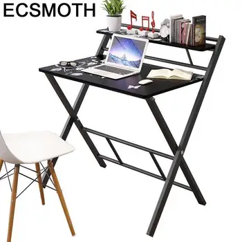 

Scrivania Small Escritorio Schreibtisch Bureau Meuble Notebook Tisch Pliante Bedside Mesa Laptop Stand Study Table Computer Desk