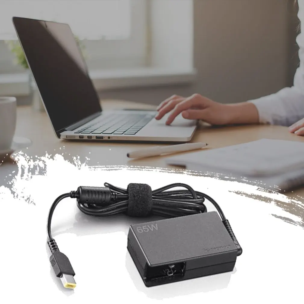 Compatibility Original Lenovo Thinkpad 65W Square Port Portable Travel Power Adapter Notebook Accessories 3-Pin Ac Compatibility Original Lenovo Thinkpad 65W Square Port Portable Travel Power Adapter Notebook Accessories 3-Pin Ac