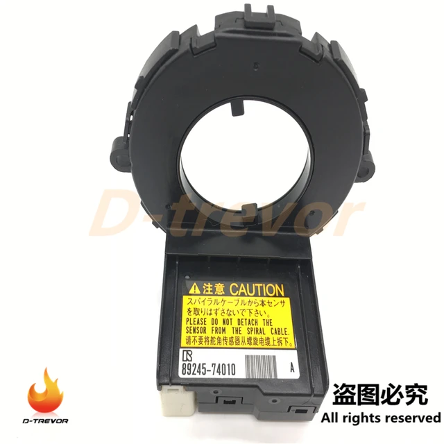 Steering Angle Sensor OE: 89245-74010 8924574010 Car For Toyota