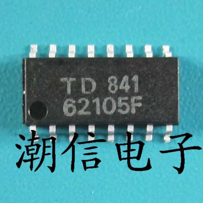 TD62105F TD62105FG лапками углублением SOP-16