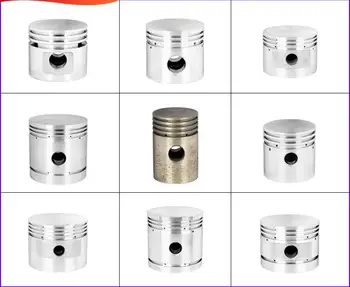 

Air Compressor pistons 42/47/48/51/65/80/90/95 for direct driven/belt driven air compressor/air pump fitting