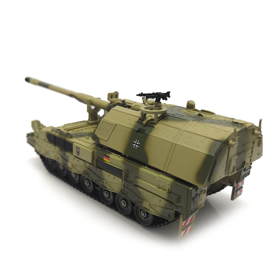[Новые продукты] 1: 72 бронированная техника Германия panzerhaubitze 2000 самоходная гаубица B модель