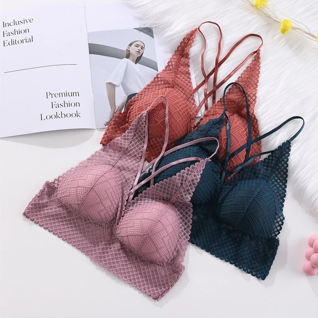 Hot Item] Ladies Stylish Comfortable Seamless Bra