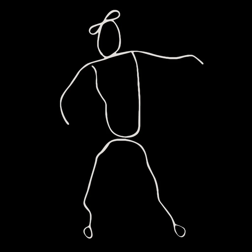 Новые модные мужские комплекты легкие взрослые палочки фигурный костюм Stickman легкая танцевальная одежда мужская одежда Прямая