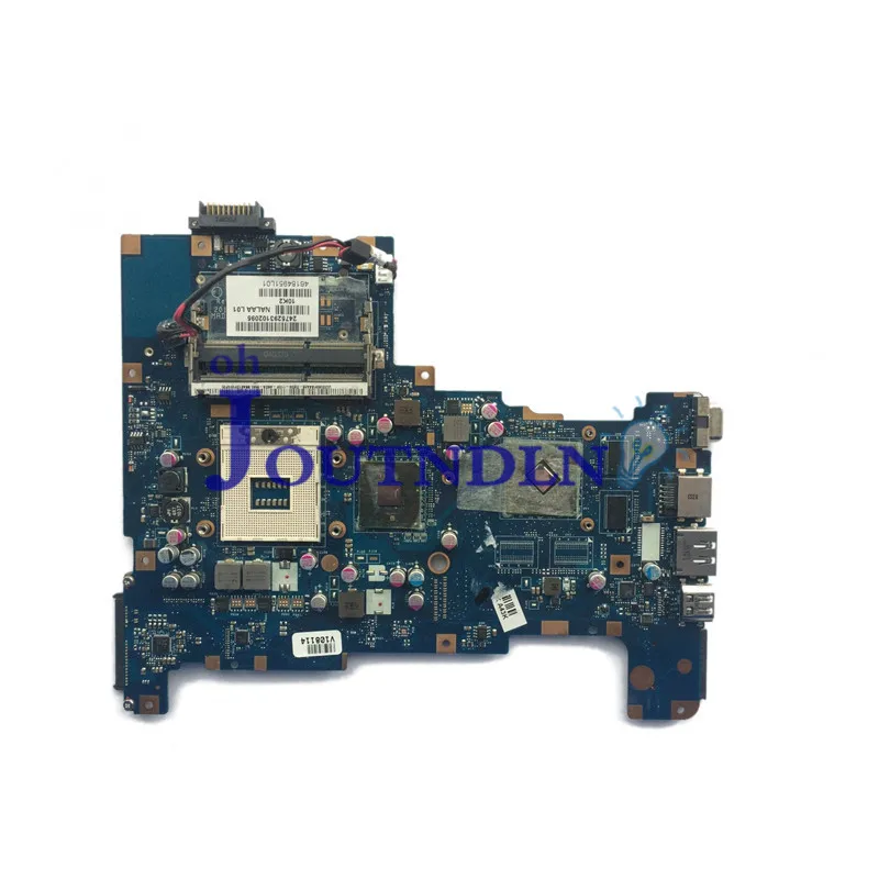 JOUTNDLN для материнской платы ноутбука TOSHIBA L670 K000103780 W/216-0774007 GPU LA-6042P DDR3