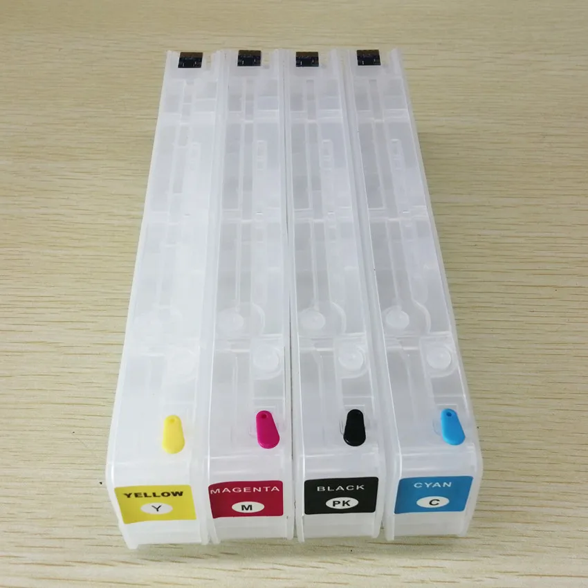 Ciss e Cartucho de Chips Arc para Hp970xl 971xl 980xl 972xl 973xl 974xl 975xl 981xl 452 477 577 X476 X576 X451 X555 X586 4colros - Imagem 4