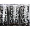 IN-18 glow tube much bigger than IN14 DIY creative clock 6