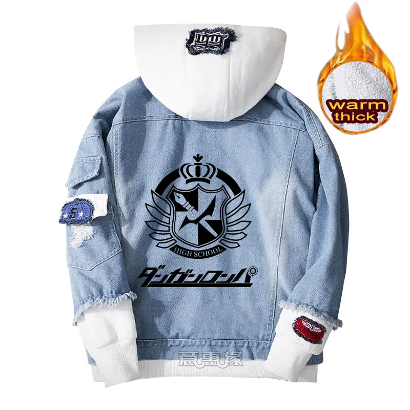 danganronpa v3 hoodie