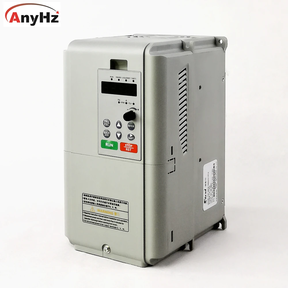 15kWMotorInverterforFanwaterpumpSpeedcontrol3PhaseInput380V