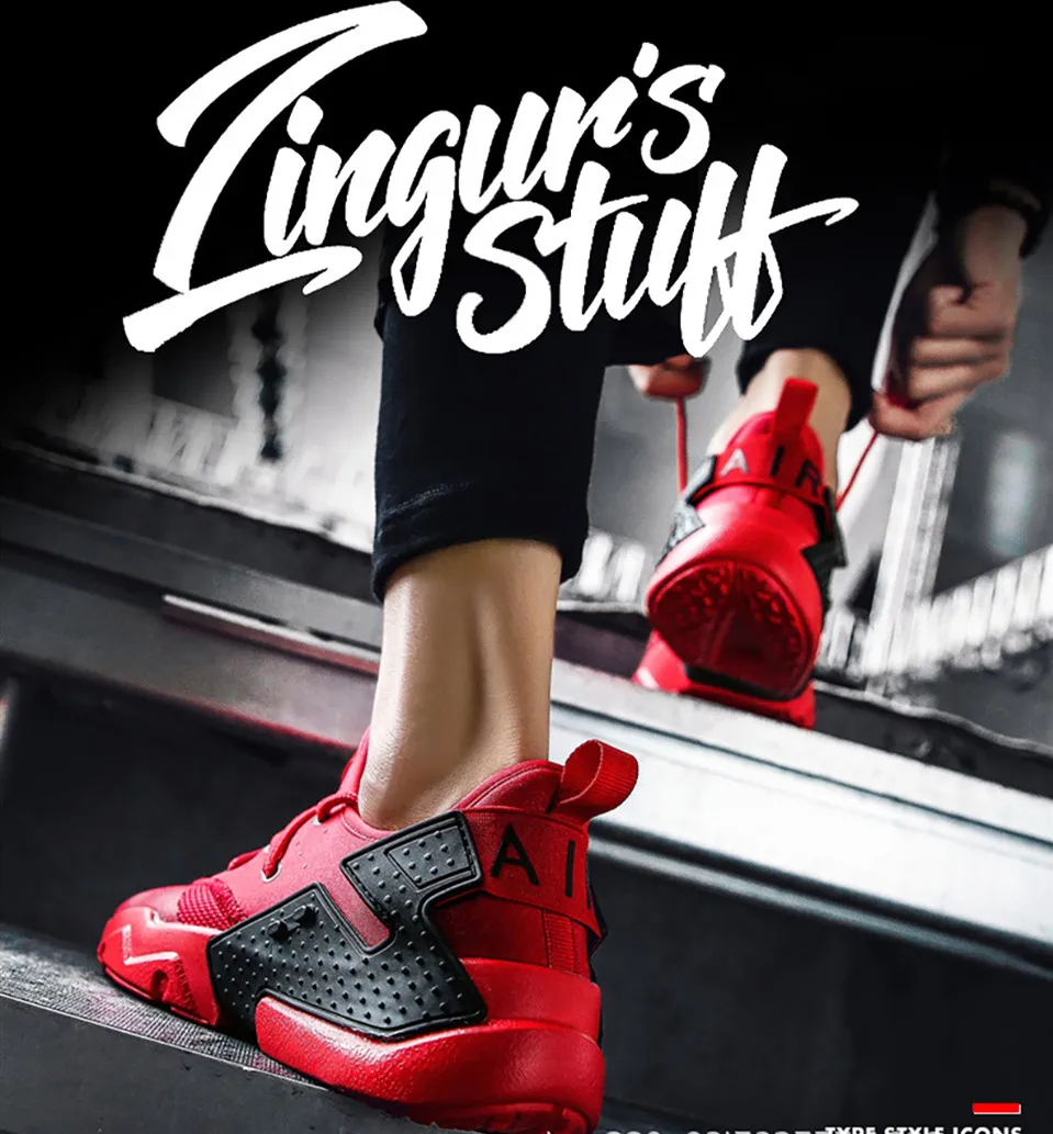 

Mens Shoes Casual 2019 39~46 Lightweight Fashion Breathable Sneakers For Men