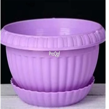 

Ngryise 2Pcs A Set hanging diaolan nice flower purple pot