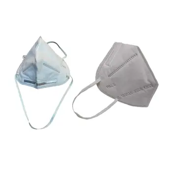 

16Pcs Dustproof Face Mask Disposable Anti Pollution Filter Earloop Respirator