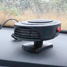 Demister Defroster 12 в автомобильный обогреватель нагревательный охлаждающий вентилятор Defroster Demister сушилка для автомобилей вождения Defogger Авто нагрев