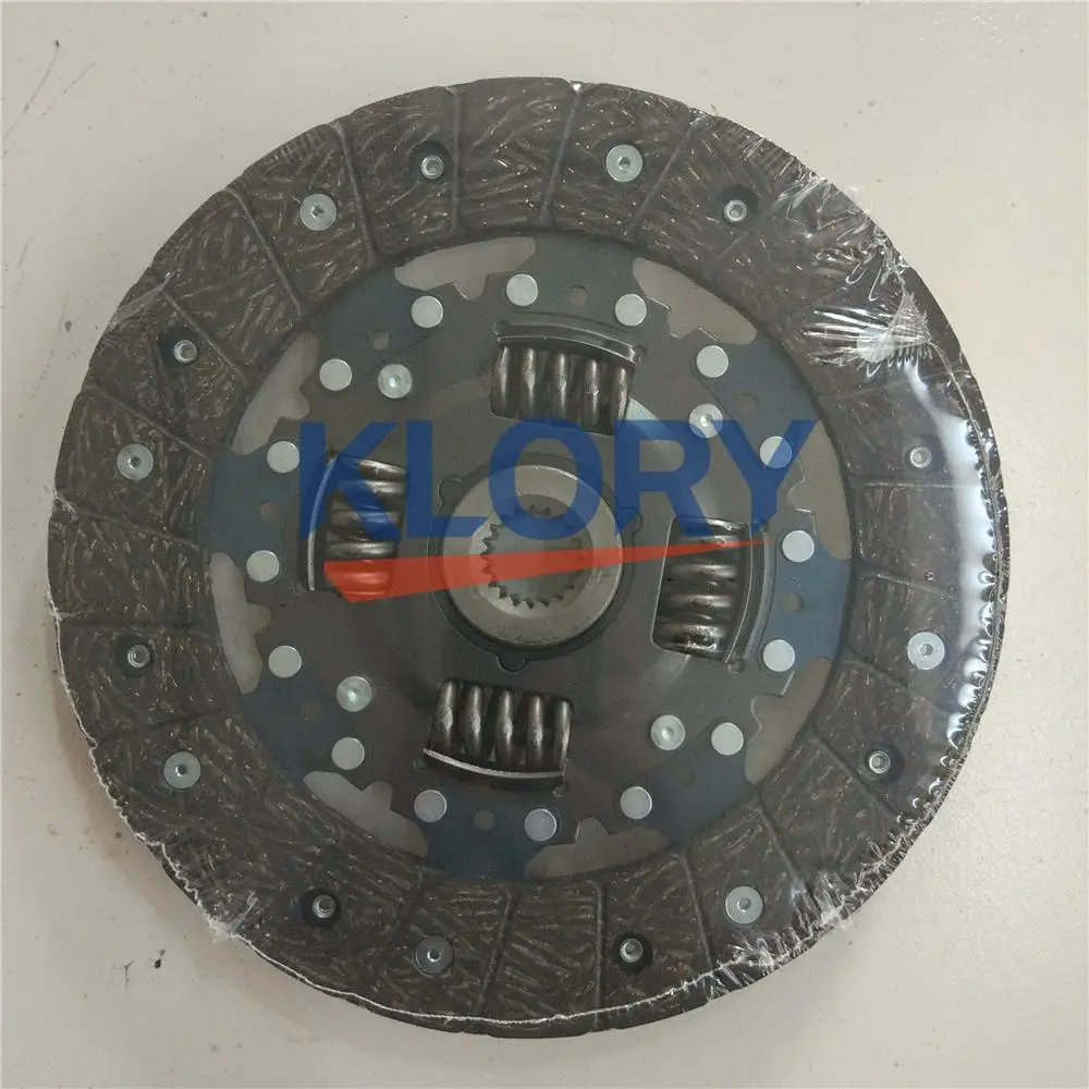 Комплекты сцепления для lifan Два шт один комплект 520620720, X50(1.5L) LF481Q1-1601100A LF481Q1-1601200A диаметр 200 мм и teetch 20