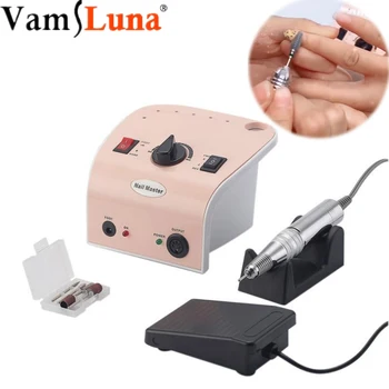 

35000 Speed Nail Electric Grinding Machine Nail Polishing Engraving Unloading Machine