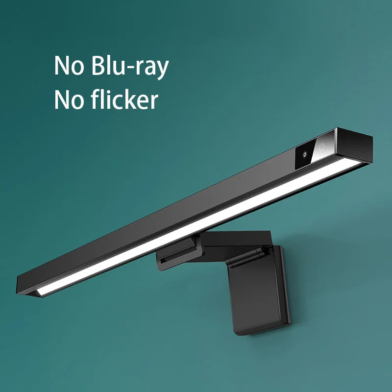 

Computer monitor screen hanging lamp led intelligent eye protection office computer reading lamp
