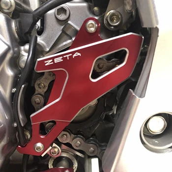 

FOR HONDA CRF250L 2012-2018 Motorcycle Accessories CNC Guard Protection Gear Cover