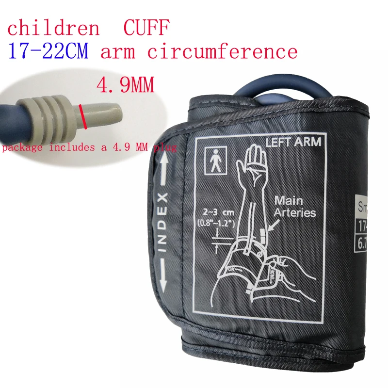 Портативный тонометр для измерения артериального давления прибор на одной