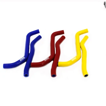 

For Honda CRF250L 2013-2019 Silicone Radiator Coolant Hose Pipe Off-Road Motorcycle