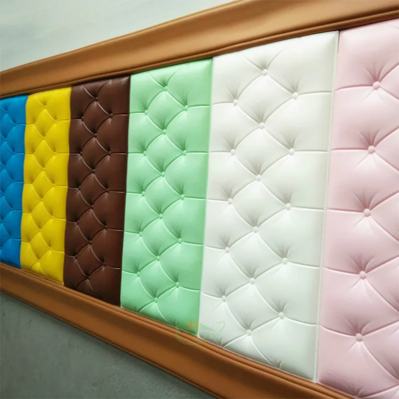 Adhesive Home Decoration 3D Wallpaper For Living Room Bedroom Kids Room Nursery 