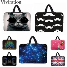 Горячая распродажа 10 12 13 14 15 17 дюймов Сумка для ноутбука 15,6 13,3 11,6 нетбук планшет 10,1 вкладыш рукав чехол Chromebook ноутбук корпус сумка