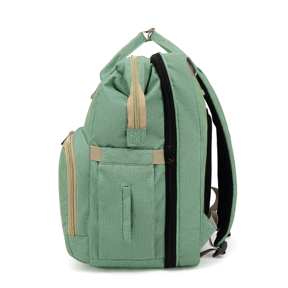Diaper Bag Moms and Dads Backpack Multifunctional Baby Bed Bags Maternity Nursing Handbag Portable Stroller Travel mummy Bag Diaper Bag Moms and Dads Backpack Multifunctional Baby Bed Bags Maternity Nursing Handbag Portable Stroller Travel mummy Bag