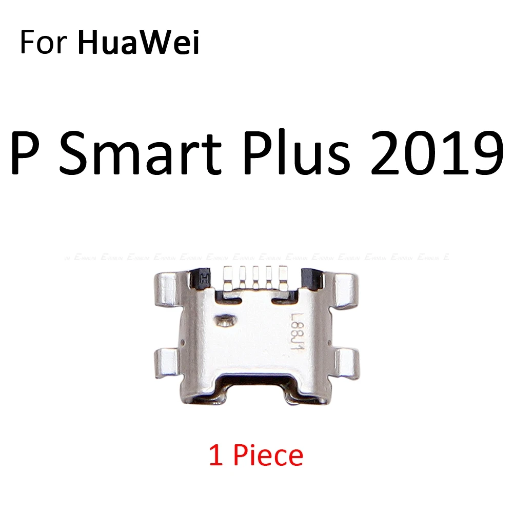 Type-C зарядный разъем док-станция Micro USB разъем порт для HuaWei mate 20X10 9 Lite Pro P Smart Z Plus